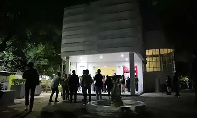 Teatro Jaime Torres Bodet