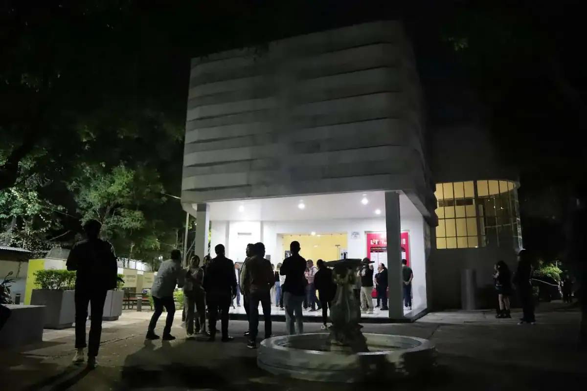 Teatro Jaime Torres Bodet