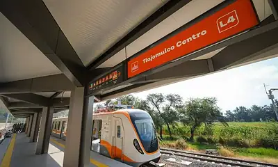 Hoy inicia operaciones la Línea 4 del Tren Ligero