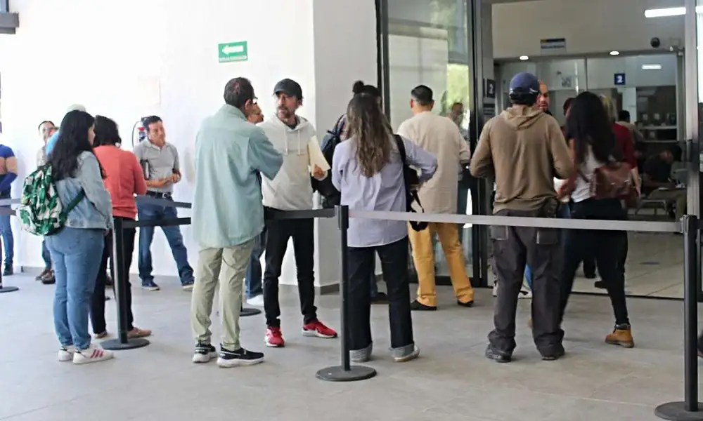 Recaudadora 133 Las Águilas reanuda operaciones