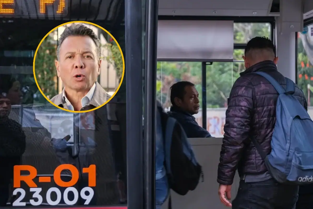 Tarifa del transporte sube a 14 pesos; Lemus anuncia subsidio para mantenerla en 11 