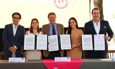 Presentan crédito ‘Bájale a tu deuda’, para negocios de Zapopan