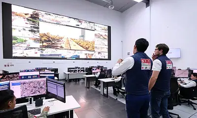 C5 Jalisco arranca operativo de seguridad por fiestas decembrinas