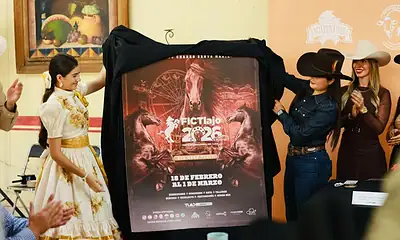 Fiesta Internacional del Caballo y la Charrería Tlajo 2026