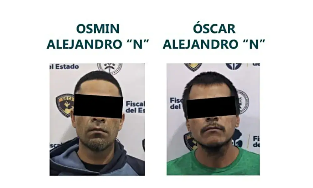 Procesan a dos hombres en Jalisco bajo nueva Ley contra Extorsiones