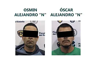 Procesan a dos hombres en Jalisco bajo nueva Ley contra Extorsiones