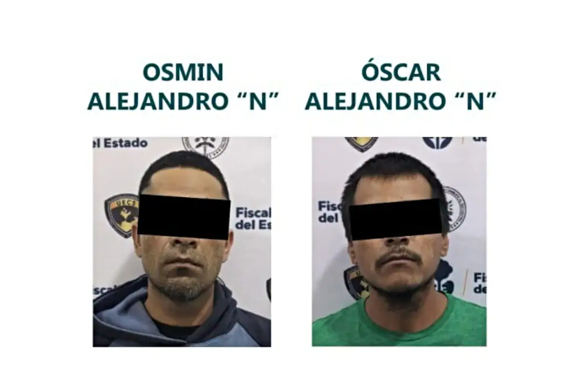 Procesan a dos hombres en Jalisco bajo nueva Ley contra Extorsiones