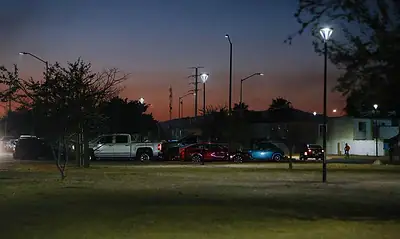 Tlajomulco alcanza 80% de avance en modernización del alumbrado público