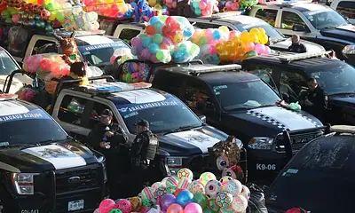 Invitan a donar juguetes para peques de colonias vulnerables de Guadalajara