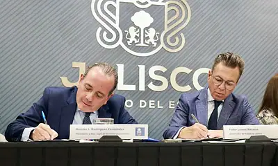 Jalisco firma convenio de colaboración para atención a víctimas
