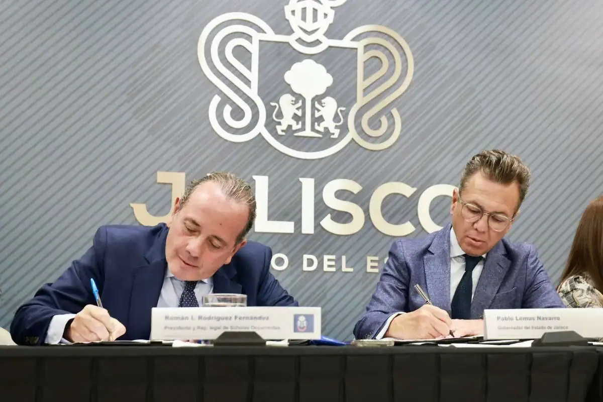 Jalisco firma convenio de colaboración para atención a víctimas