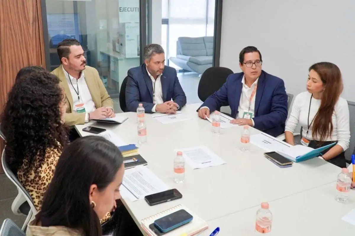 Proceso para proveedores de Jalisco