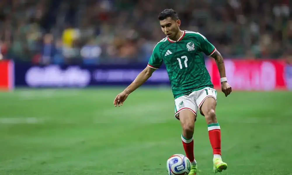 México inauguración Mundial