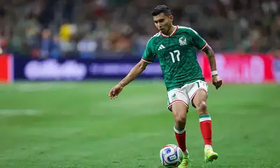 México inauguración Mundial