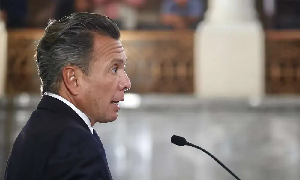 Agentes federales llegan a pedir ayuda en Magdalena; uno con herida de bala: Lemus