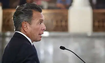 Agentes federales llegan a pedir ayuda en Magdalena; uno con herida de bala: Lemus