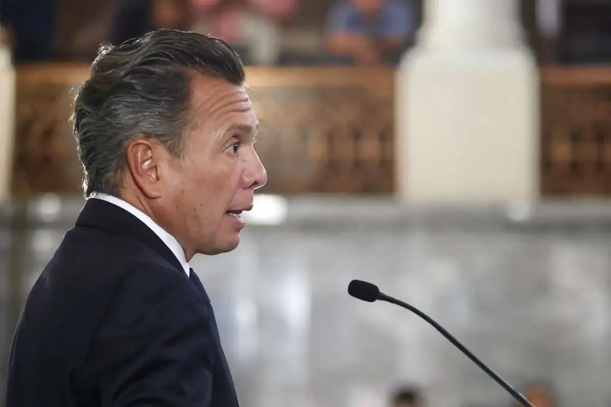 Agentes federales llegan a pedir ayuda en Magdalena; uno con herida de bala: Lemus