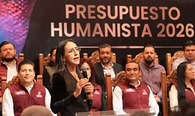 Presupuesto 2026 de Tlaquepaque tiene incremento del 20%