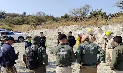 Jalisco registra 205 desapariciones en noviembre; el mes con menos casos en 2025