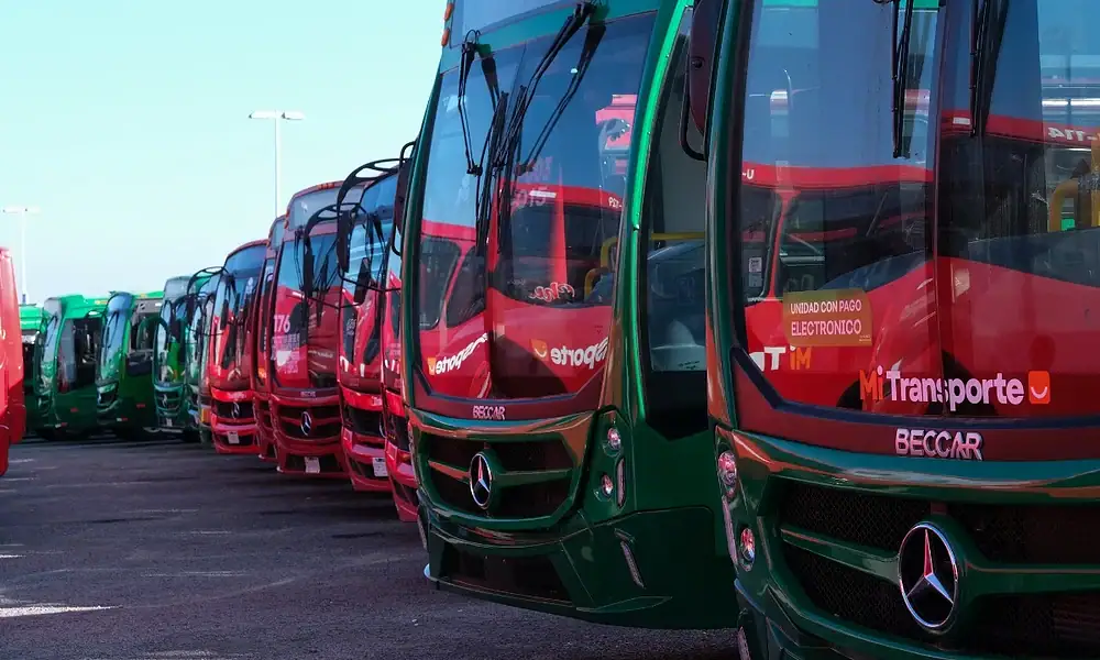 Conoce las rutas alimentadoras que conectan a la Línea 4 del Tren Eléctrico