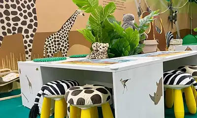 Salas de lectura de IKEA llegan a la FIL