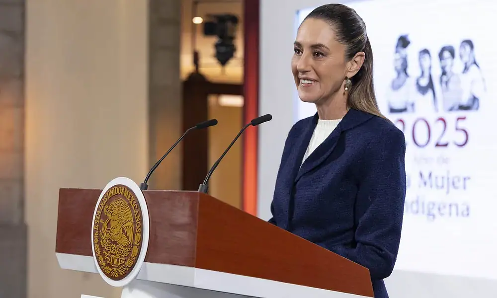 Gobierno federal anuncia aumento de 13% al salario mínimo para 2026