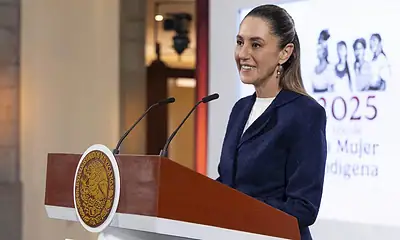 Gobierno federal anuncia aumento de 13% al salario mínimo para 2026