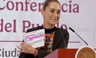 Sheinbaum informa localización de los elementos privados de la libertad en Zapopan