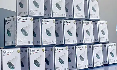 siapa regaderas gatris