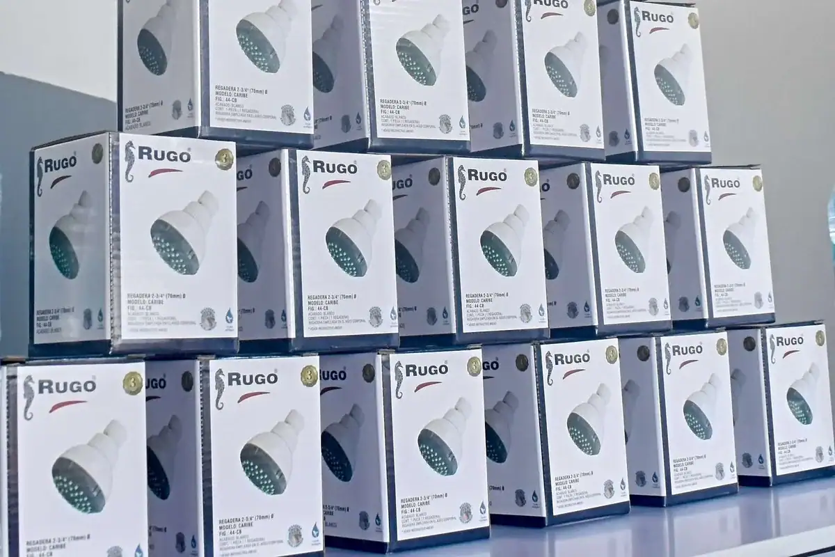 siapa regaderas gatris