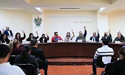 Tlaquepaque aprueba presupuesto de 3 mil 174 mdp para 2026