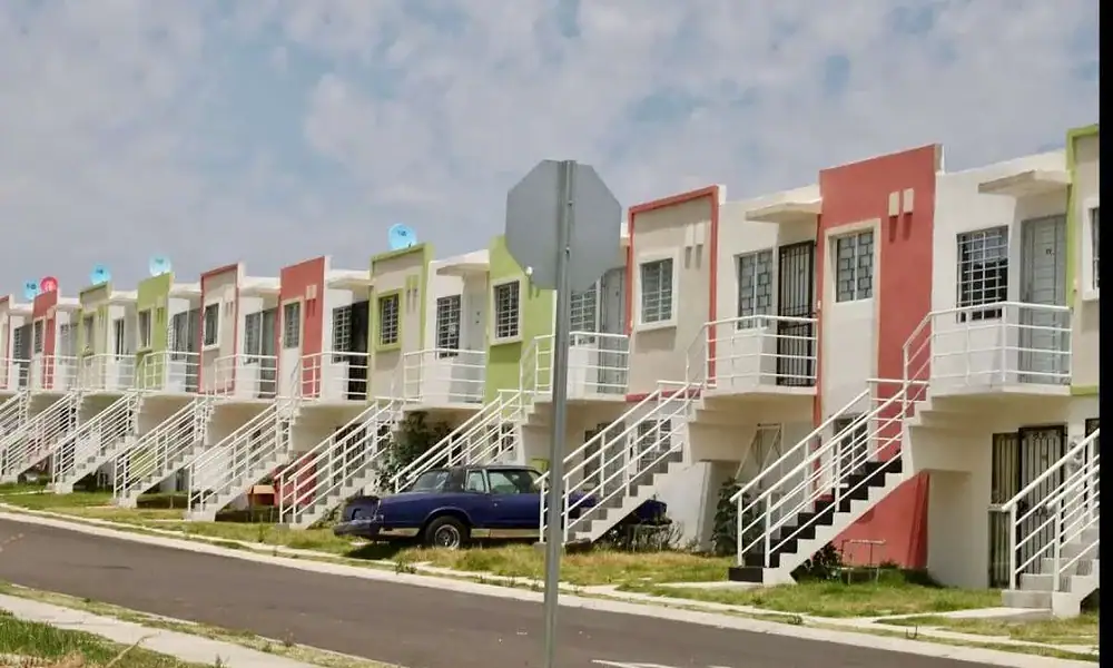 Suspensión a construcción de viviendas en Valle de los Molinos