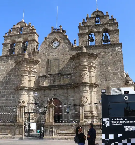 Seguridad en el Santuario
