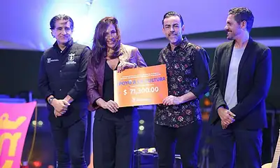 Zapopan amplía recursos y entrega nuevos apoyos a artistas locales