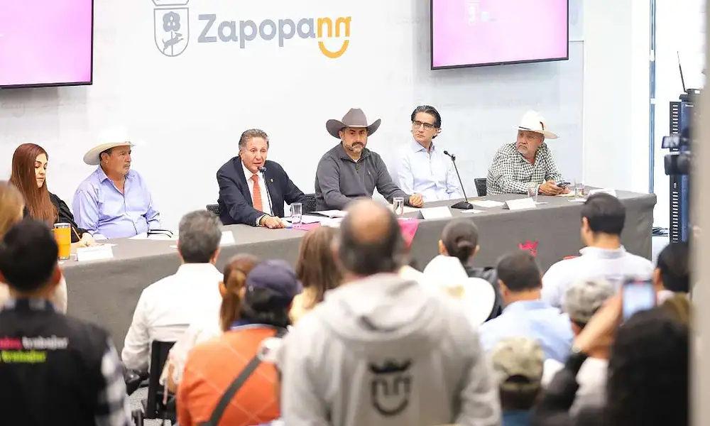 Apoyos a productores de maíz de Zapopan