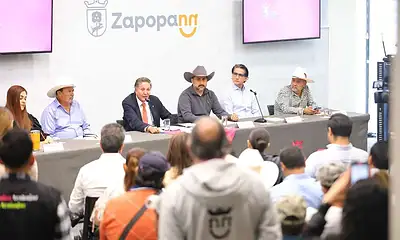 Apoyos a productores de maíz de Zapopan