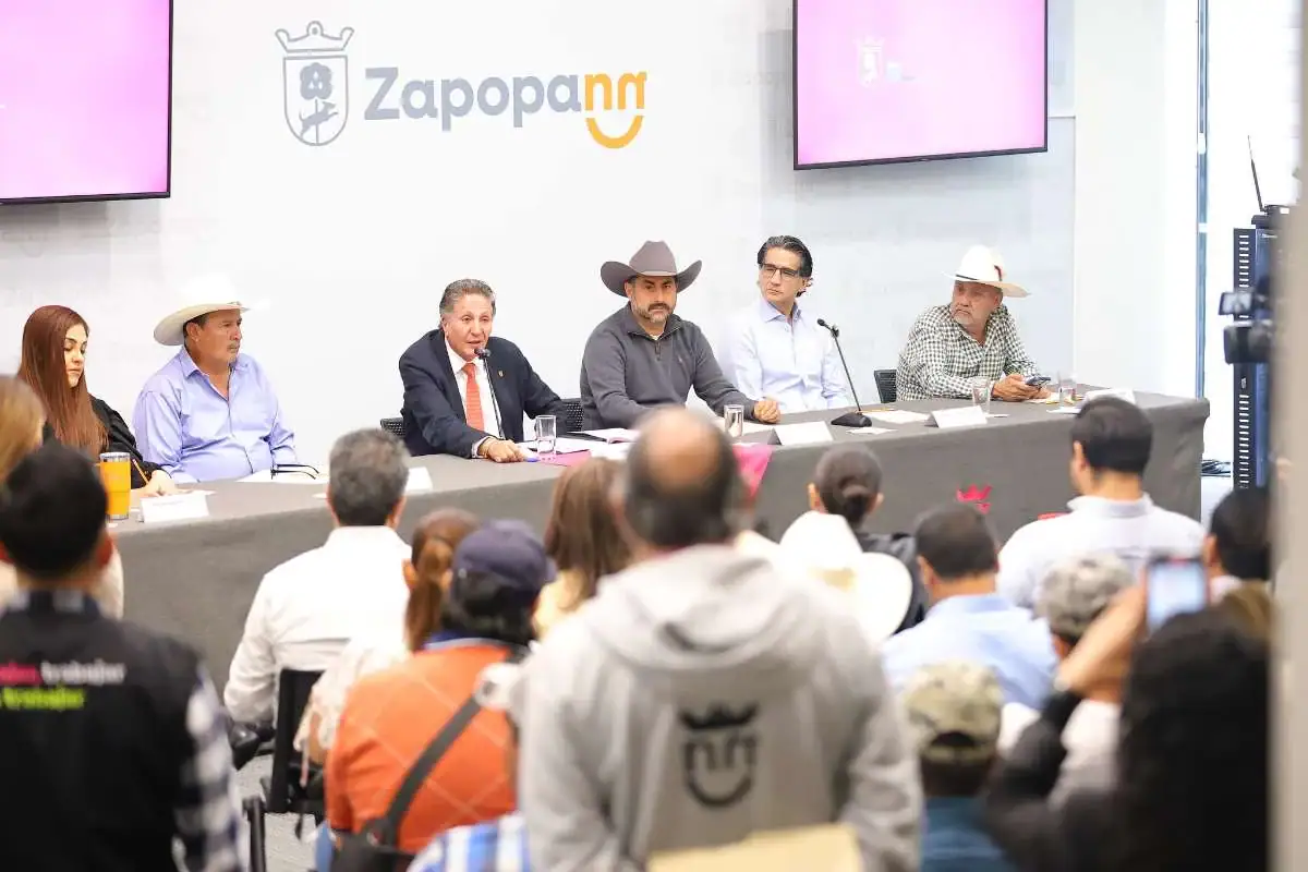 Apoyos a productores de maíz de Zapopan