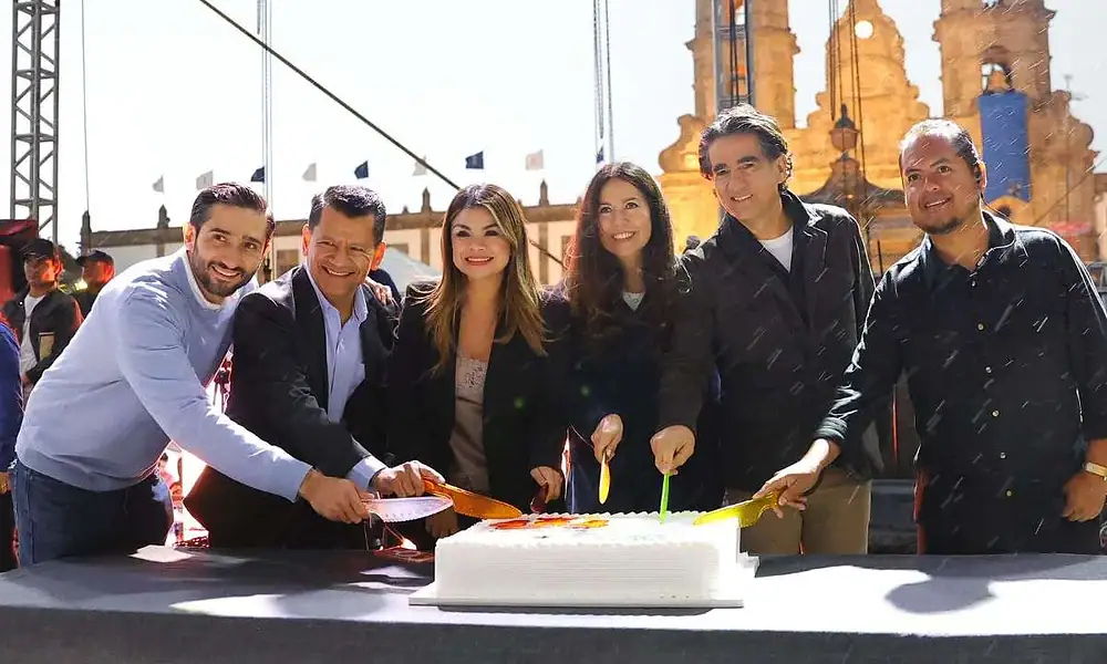 Zapopan celebra el 484 Aniversario de su Repoblamiento
