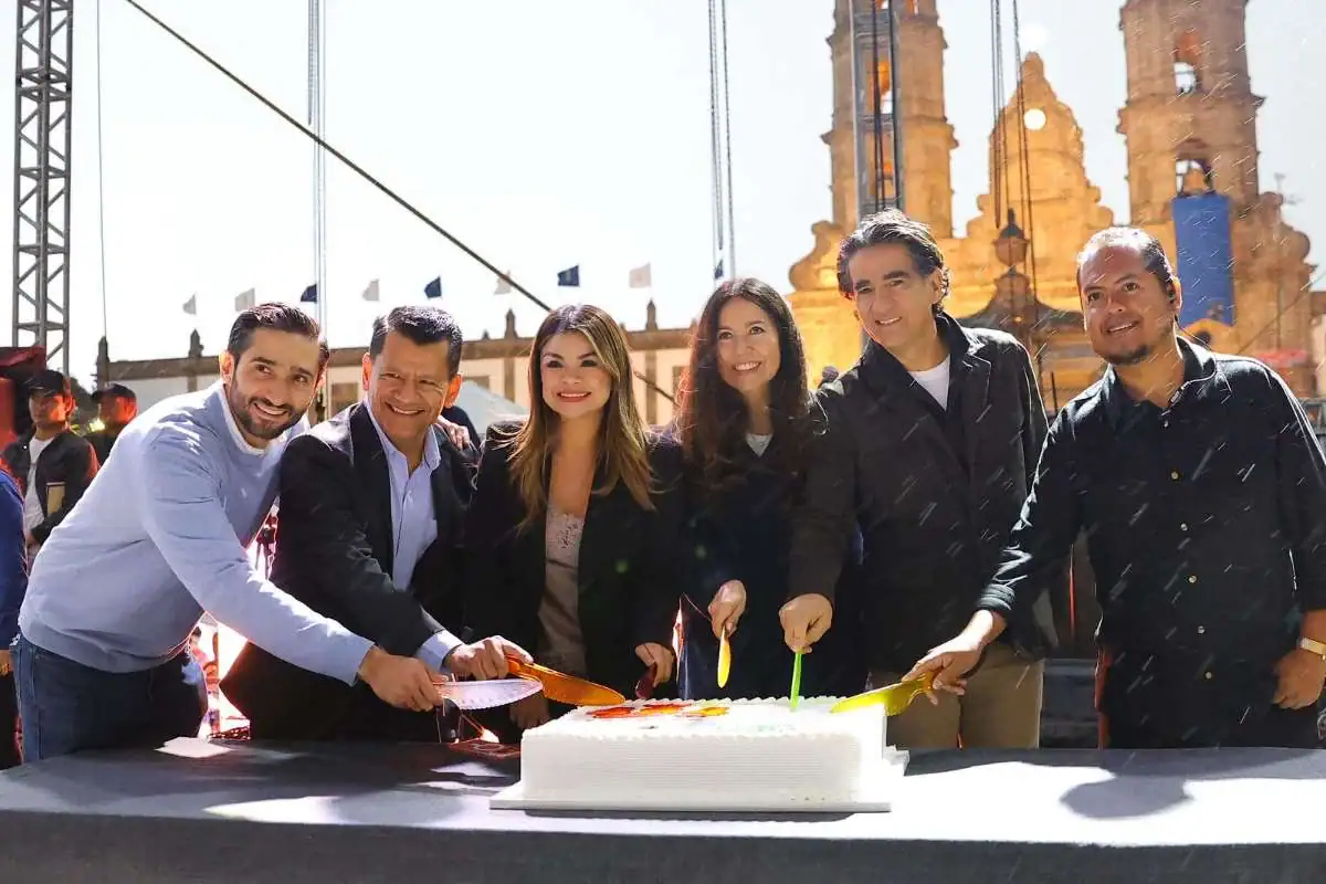 Zapopan celebra el 484 Aniversario de su Repoblamiento