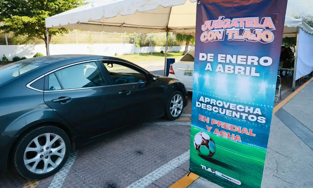 Tlajomulco supera los 200 mdp en recaudación de predial en primera quincena de enero