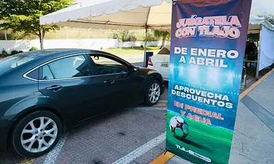 Tlajomulco supera los 200 mdp en recaudación de predial en primera quincena de enero