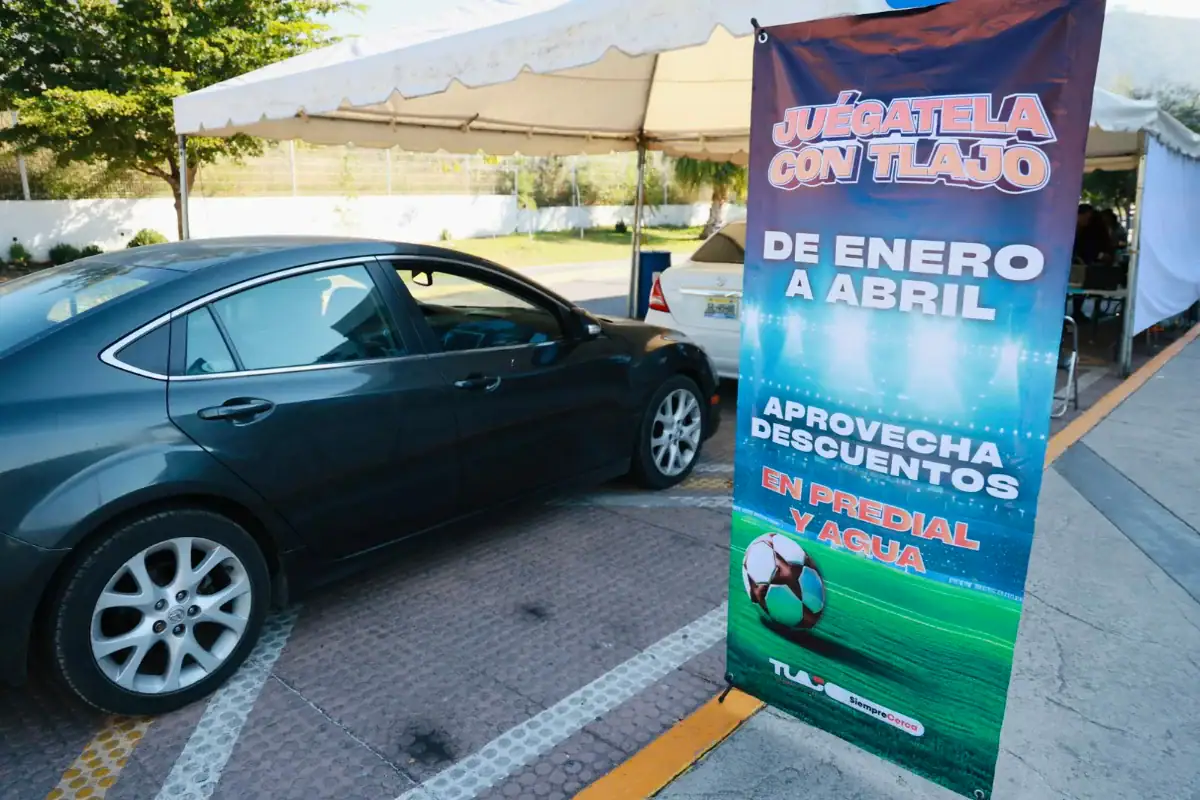 Tlajomulco supera los 200 mdp en recaudación de predial en primera quincena de enero