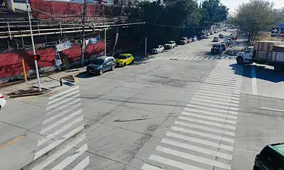 Inauguran rehabilitación de avenida La Tijera en Tlajomulco