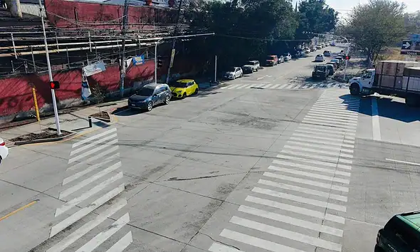 Inauguran rehabilitación de avenida La Tijera en Tlajomulco
