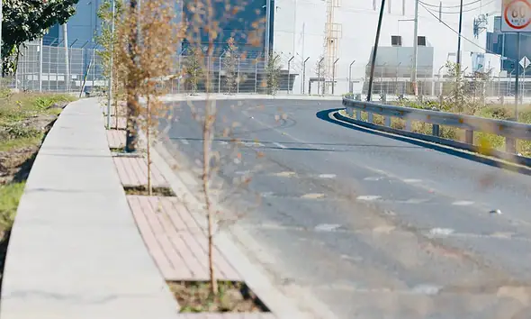 Nueva carretera a El Zapote conecta Adolf B. Horn y el Aeropuerto