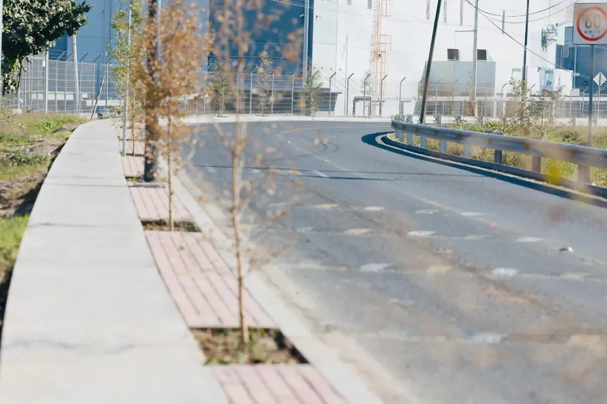 Nueva carretera a El Zapote conecta Adolf B. Horn y el Aeropuerto
