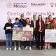 Instalarán centro de atención para becas del Bienestar en Toluquilla