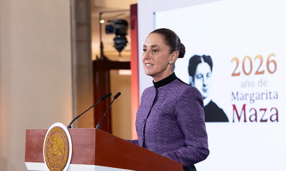 Sheinbaum anuncia credencialización universal de Salud a partir de marzo