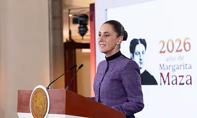 Sheinbaum anuncia credencialización universal de Salud a partir de marzo