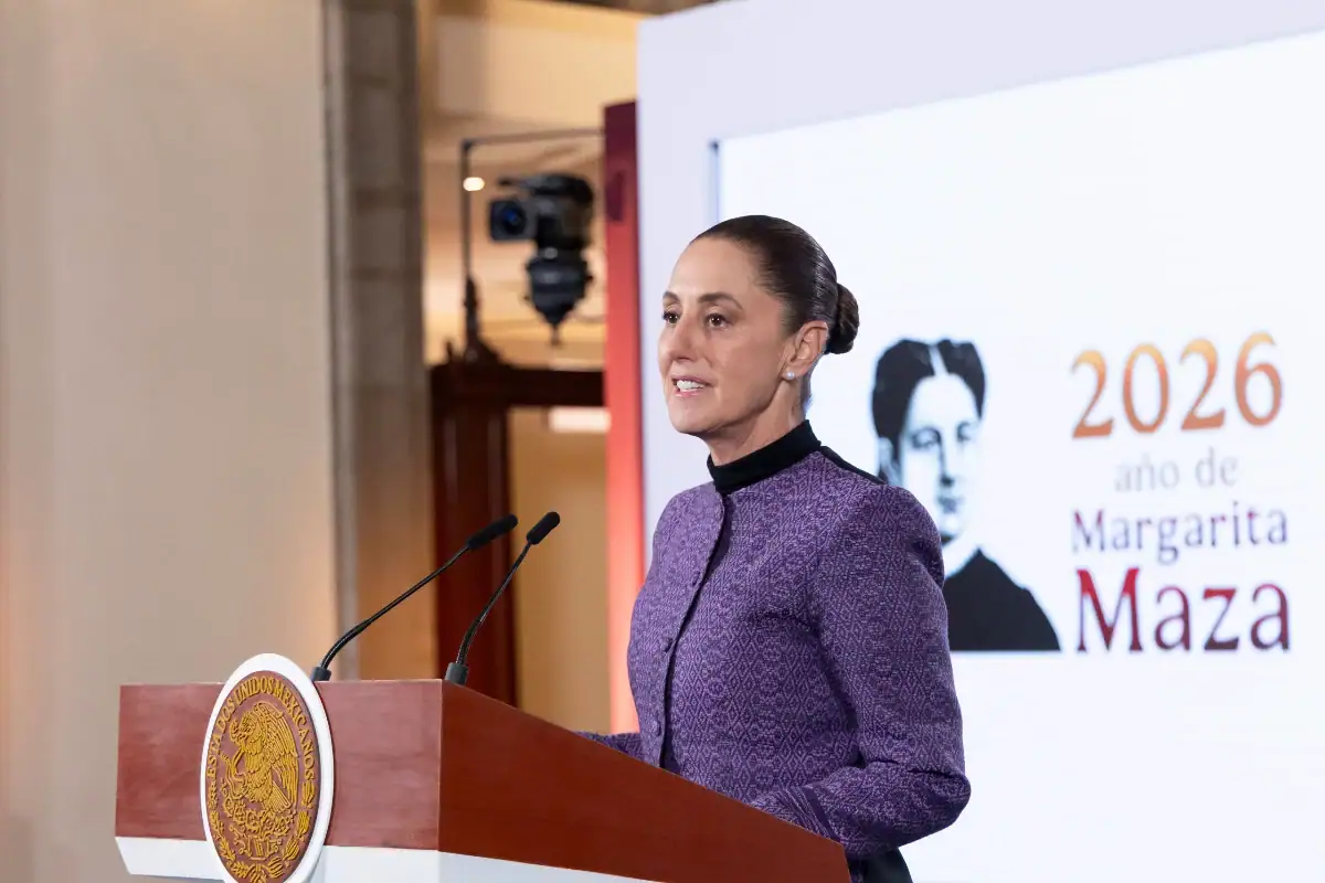 Sheinbaum anuncia credencialización universal de Salud a partir de marzo